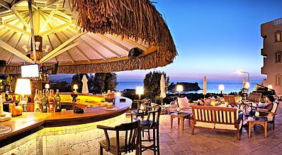 Hotel Carina Yeme / İçme