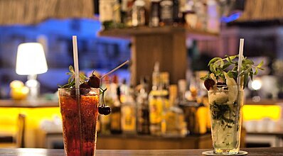 Hotel Carina Yeme / İçme