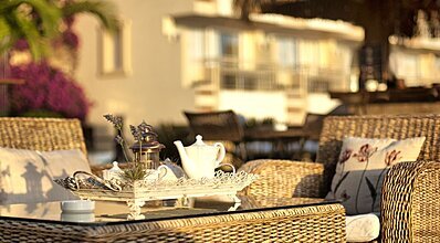 Hotel Carina Yeme / İçme