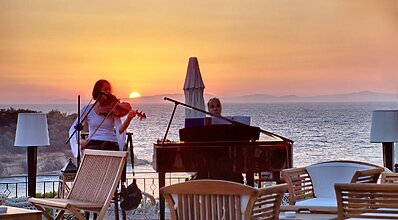 Hotel Carina Genel Görünüm