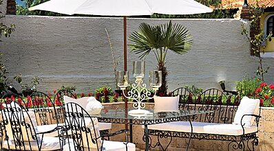 Hotel Carina Yeme / İçme