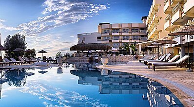 Hotel Carina Genel Görünüm