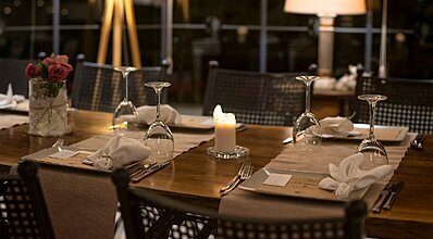 Hotel Carina Yeme / İçme