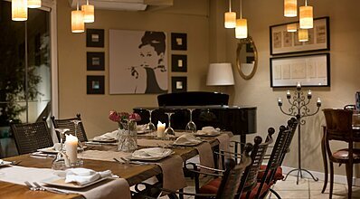 Hotel Carina Yeme / İçme