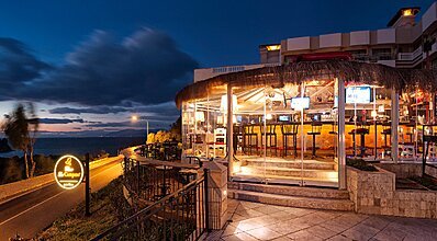 Hotel Carina Yeme / İçme