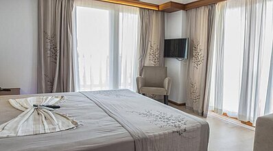 Hotel Grand Azmakhan Spa&wellness; Oda