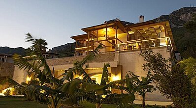 Hotel Grand Azmakhan Spa&wellness; Genel Görünüm