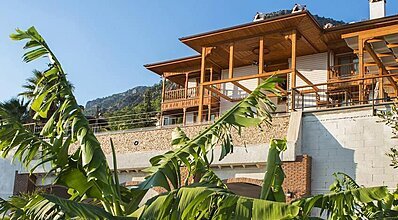 Hotel Grand Azmakhan Spa&wellness; Genel Görünüm