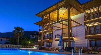 Hotel Grand Azmakhan Spa&wellness; Genel Görünüm