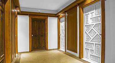 Hotel Grand Azmakhan Spa&wellness; Genel Görünüm