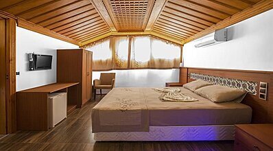 Hotel Grand Azmakhan Spa&wellness; Oda