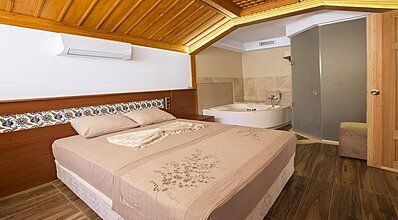 Hotel Grand Azmakhan Spa&wellness; Oda