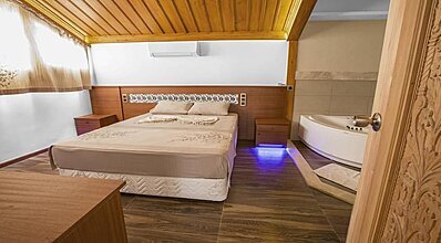 Hotel Grand Azmakhan Spa&wellness; Oda