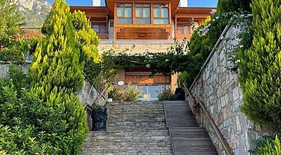 Hotel Grand Azmakhan Spa&wellness; Genel Görünüm