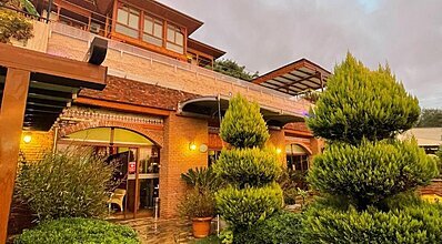 Hotel Grand Azmakhan Spa&wellness; Genel Görünüm