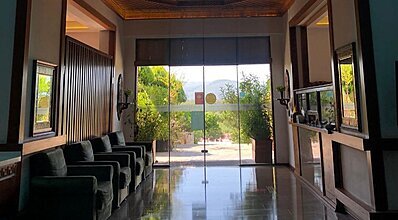 Hotel Grand Azmakhan Spa&wellness; Genel Görünüm