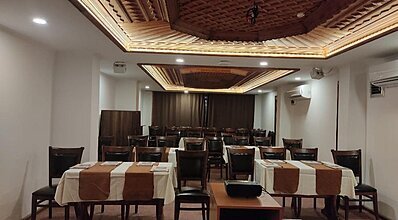 Hotel Grand Azmakhan Spa&wellness; Genel Görünüm