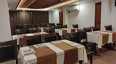 Hotel Grand Azmakhan Spa&wellness; Genel Görünüm