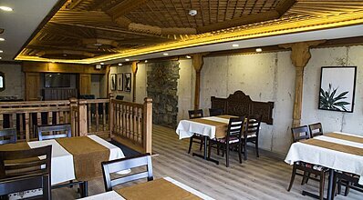 Hotel Grand Azmakhan Spa&wellness; Yeme / İçme