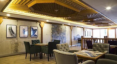 Hotel Grand Azmakhan Spa&wellness; Genel Görünüm