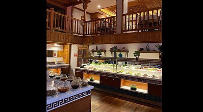 Hotel Grand Azmakhan Spa&wellness; Yeme / İçme