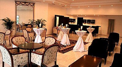 Hotel Karia Princess Yeme / İçme