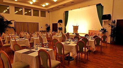 Hotel Karia Princess Yeme / İçme