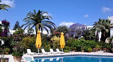 Hotel Karia Princess Havuz / Deniz