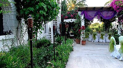 Hotel Karia Princess Genel Görünüm