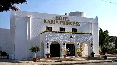 Hotel Karia Princess Genel Görünüm