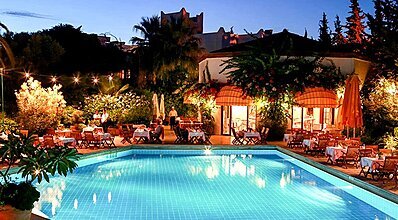 Hotel Karia Princess Havuz / Deniz