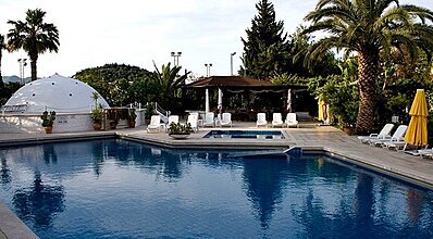 Hotel Karia Princess Havuz / Deniz