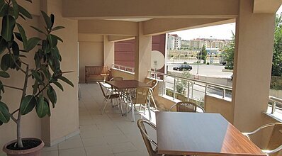 Hotel Zileli Genel Görünüm