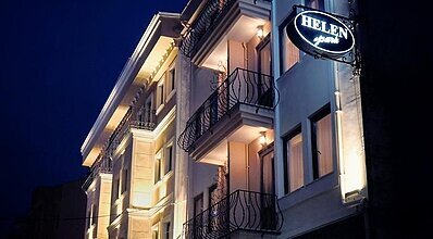 Hotel Zileli Genel Görünüm