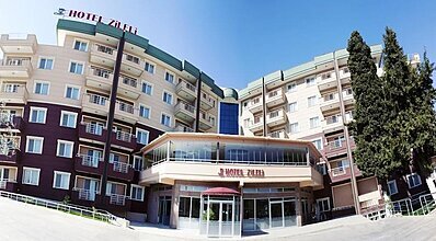 Hotel Zileli Genel Görünüm