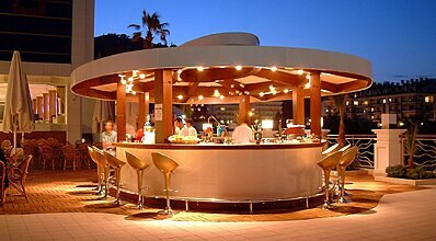 İdeal Pearl Hotel Yeme / İçme