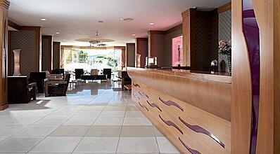 İdeal Pearl Hotel Genel Görünüm