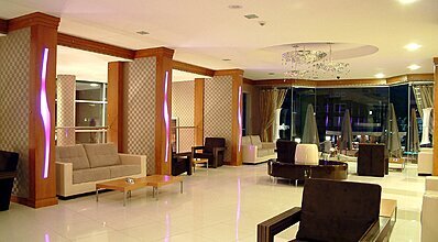 İdeal Pearl Hotel Genel Görünüm