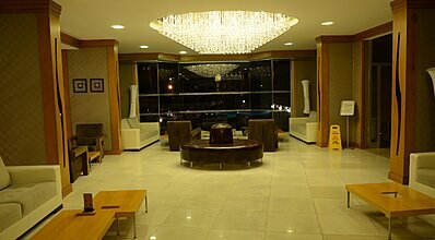 İdeal Pearl Hotel Genel Görünüm