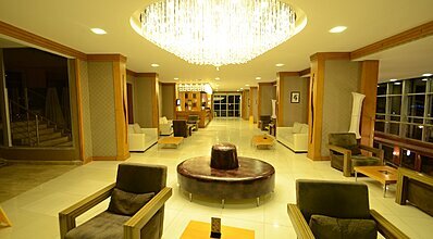 İdeal Pearl Hotel Genel Görünüm