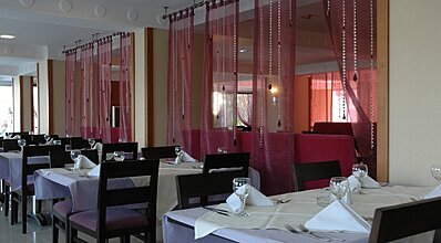 İdeal Pearl Hotel Yeme / İçme