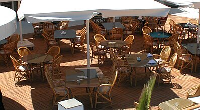 İdeal Pearl Hotel Yeme / İçme