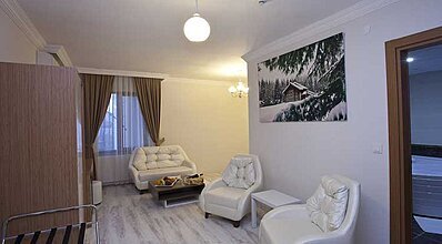 İğneada Parlak Resort Hotel Oda