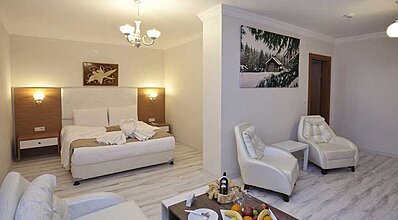 İğneada Parlak Resort Hotel Oda