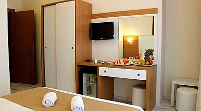 İğneada Parlak Resort Hotel Oda