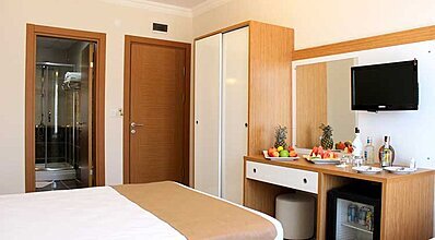 İğneada Parlak Resort Hotel Oda