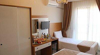 İğneada Parlak Resort Hotel Oda