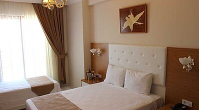 İğneada Parlak Resort Hotel Oda