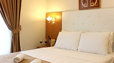 İğneada Parlak Resort Hotel Oda