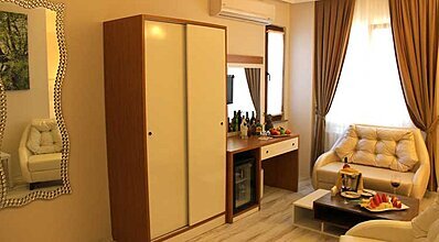 İğneada Parlak Resort Hotel Oda